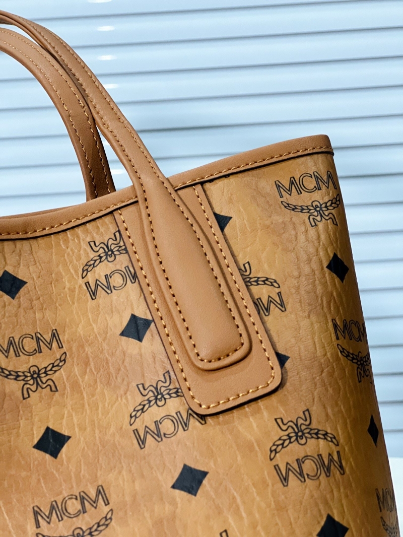 MCM Shopping Bags